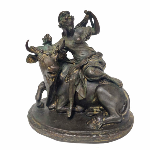 Europe and the Bull Bronze