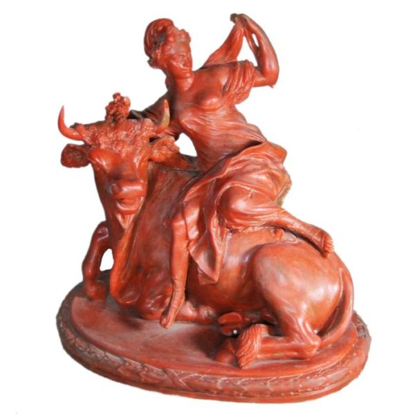 Europa and the Bull