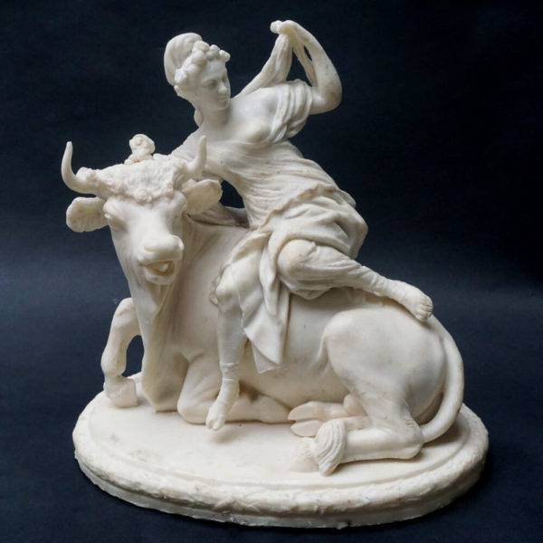 wax sculpture