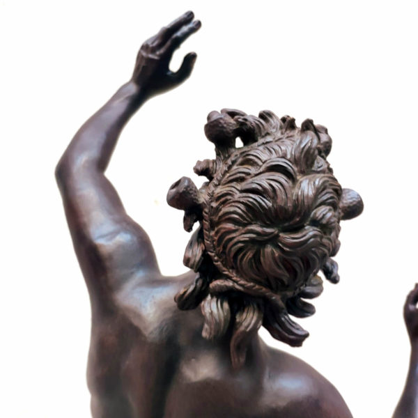 Bronze Statue