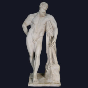 Hercules Statue