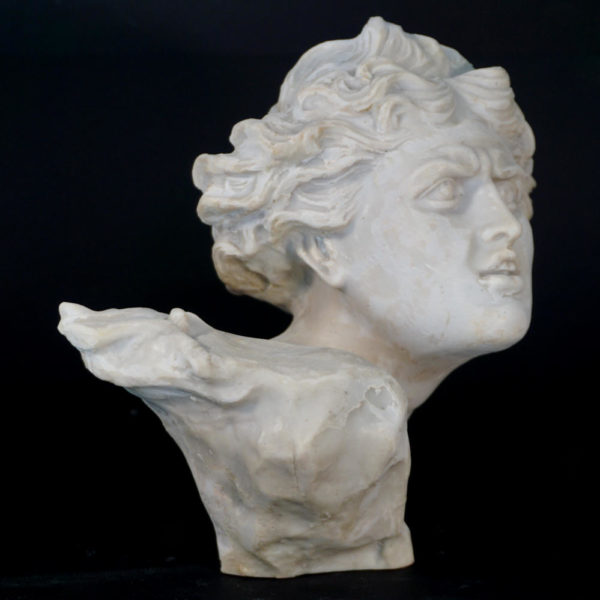 Statue of Mercury