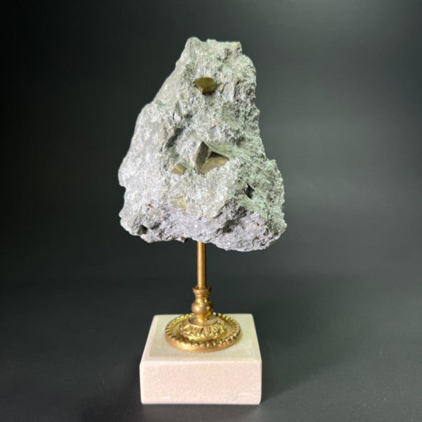 pyrite