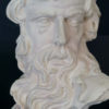 poseidon statue