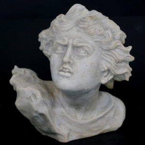 head of Hermes