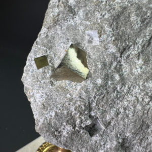 cubic pyrite