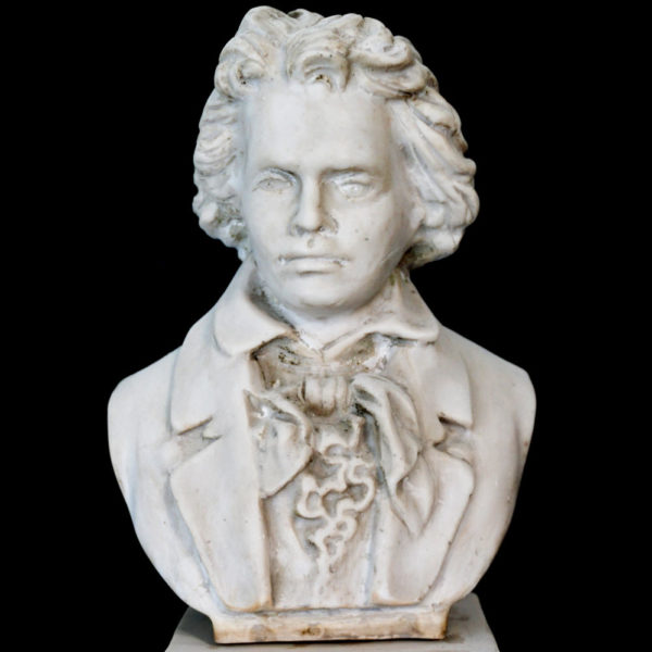 beethoven bronze