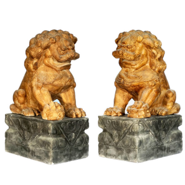 Chinese Guardian Lions