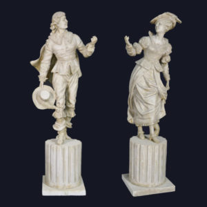 Home Decor Statues