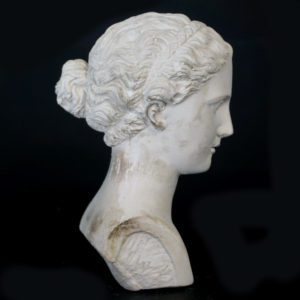Woman Bust