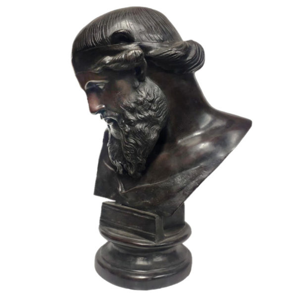 Bronze Plato