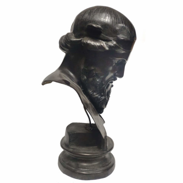 home decor bust