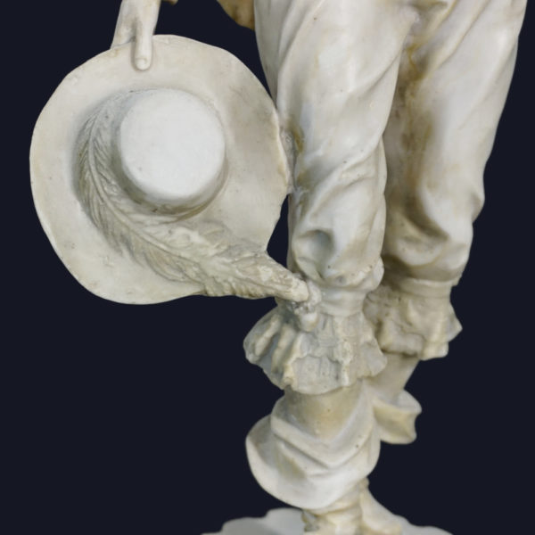 architect sculpture