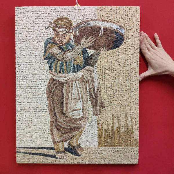 pompei mosaic