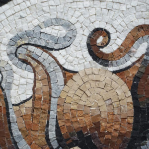 unique mosaic